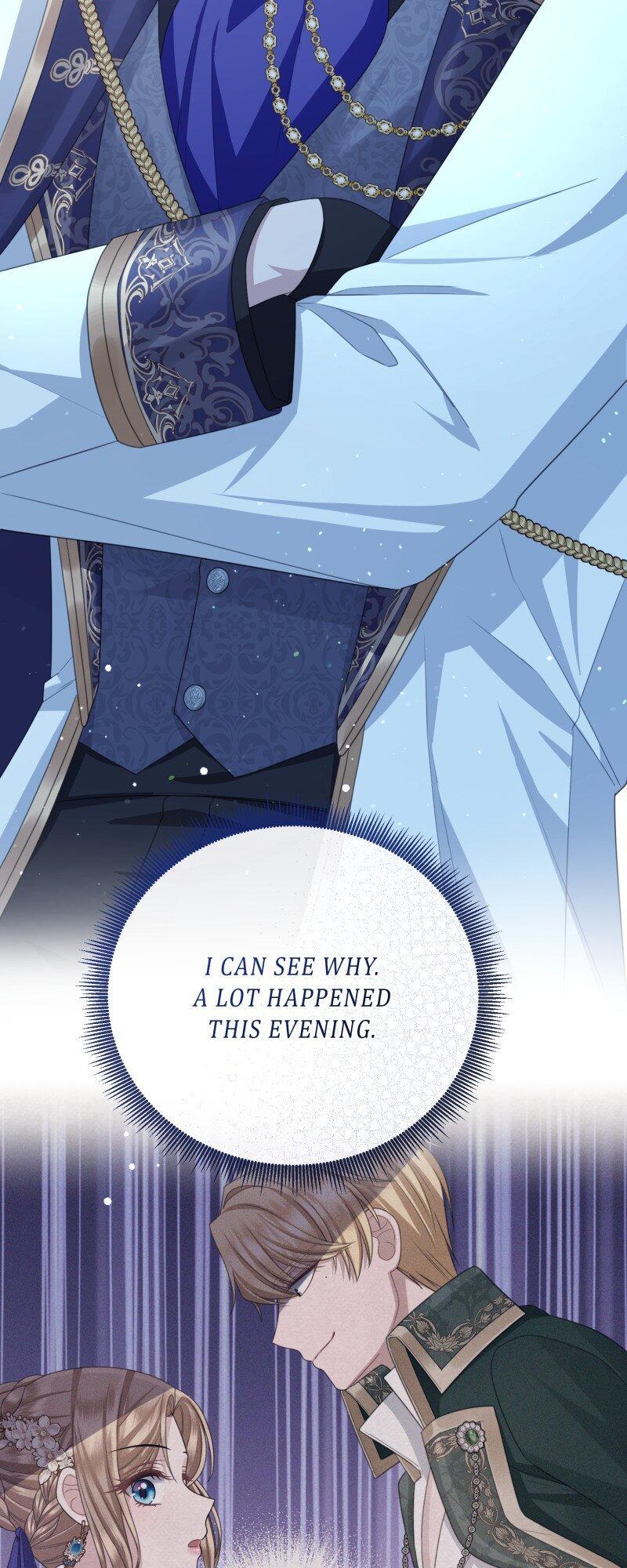 When Cinderella’s Magic Fades Away Chapter 42 page 38