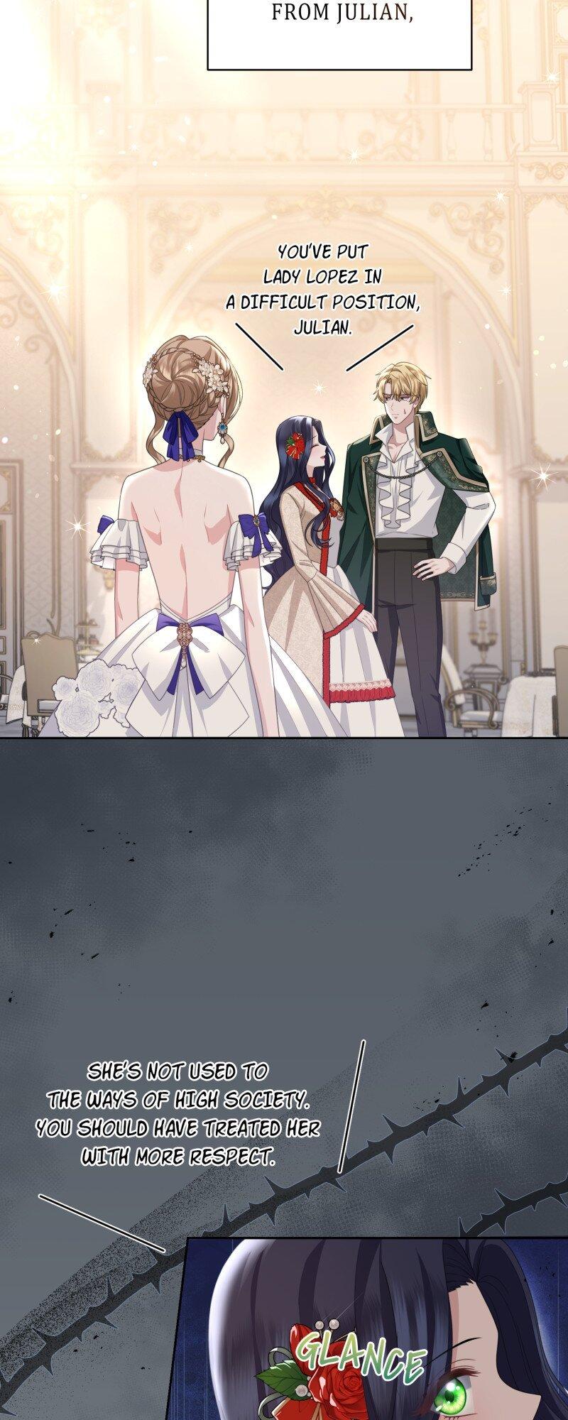 When Cinderella’s Magic Fades Away Chapter 42 page 3