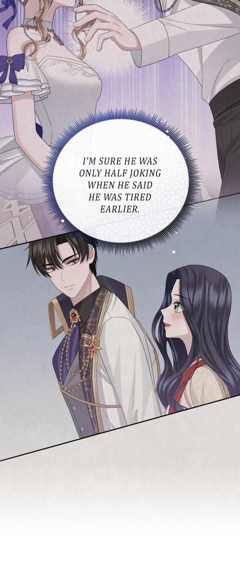 When Cinderella’s Magic Fades Away Chapter 42 page 39