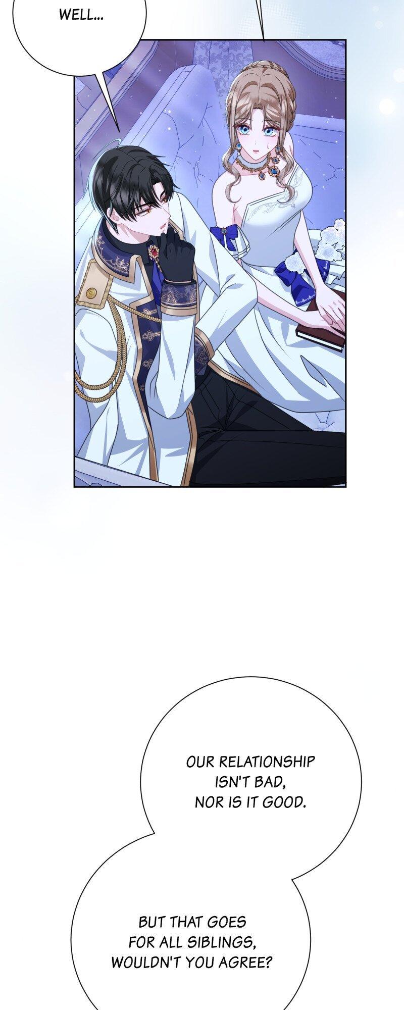 When Cinderella’s Magic Fades Away Chapter 42 page 46