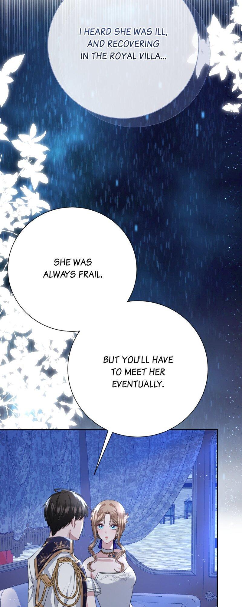When Cinderella’s Magic Fades Away Chapter 42 page 50