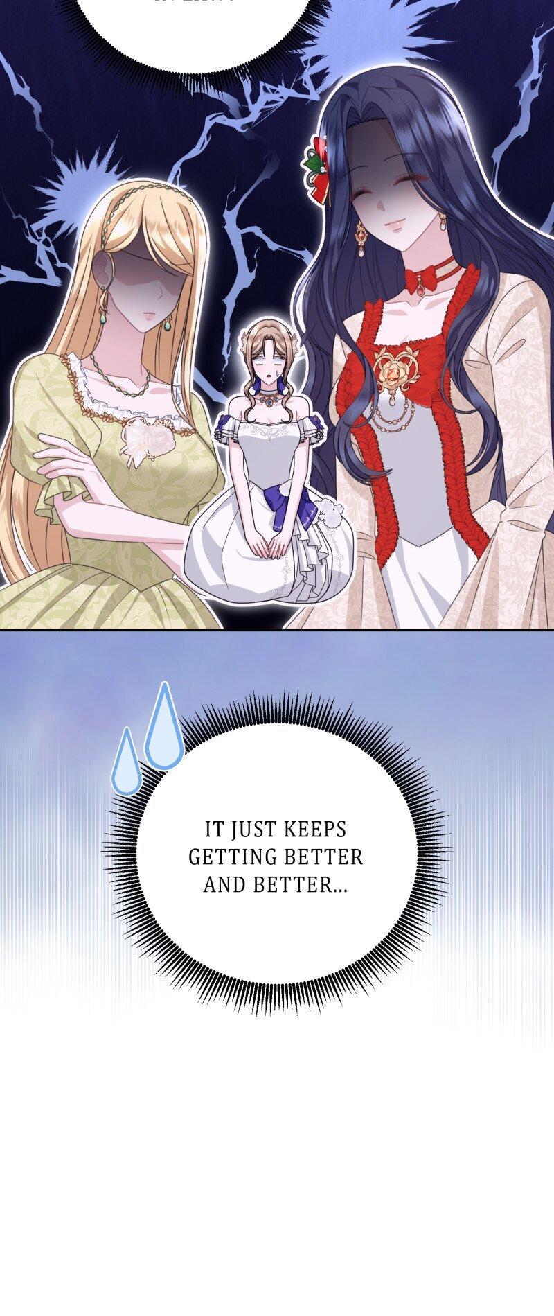 When Cinderella’s Magic Fades Away Chapter 42 page 53