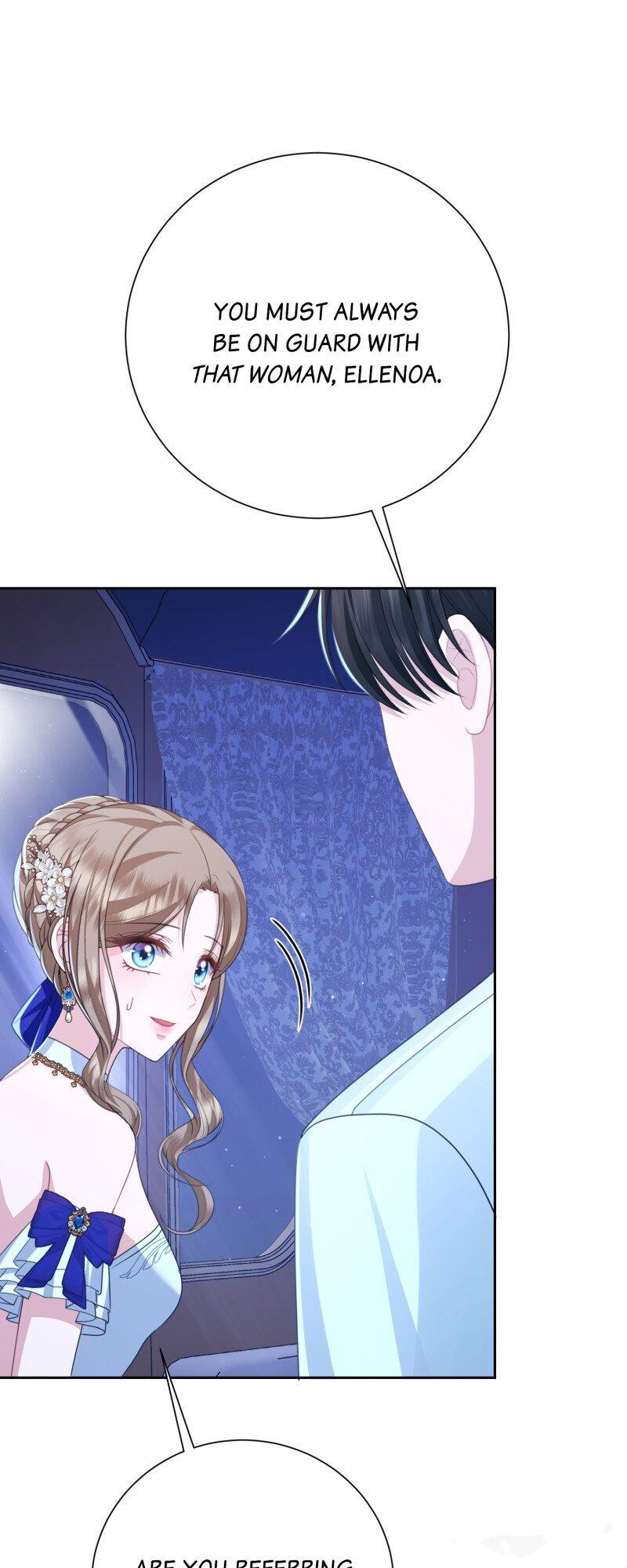 When Cinderella’s Magic Fades Away Chapter 42 page 54