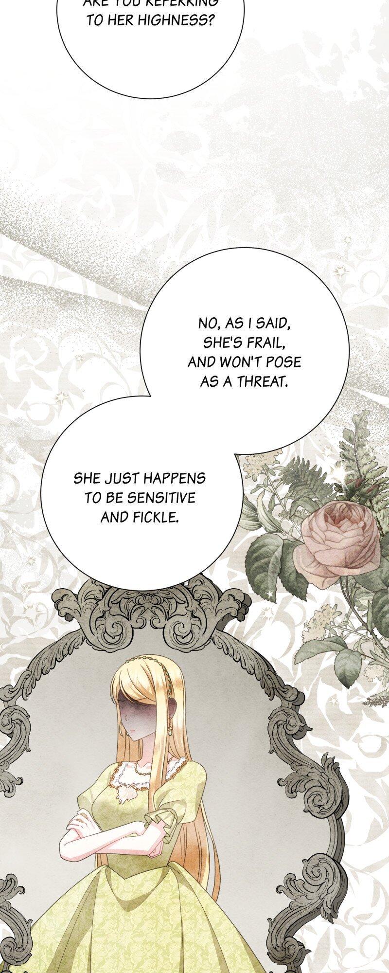 When Cinderella’s Magic Fades Away Chapter 42 page 55