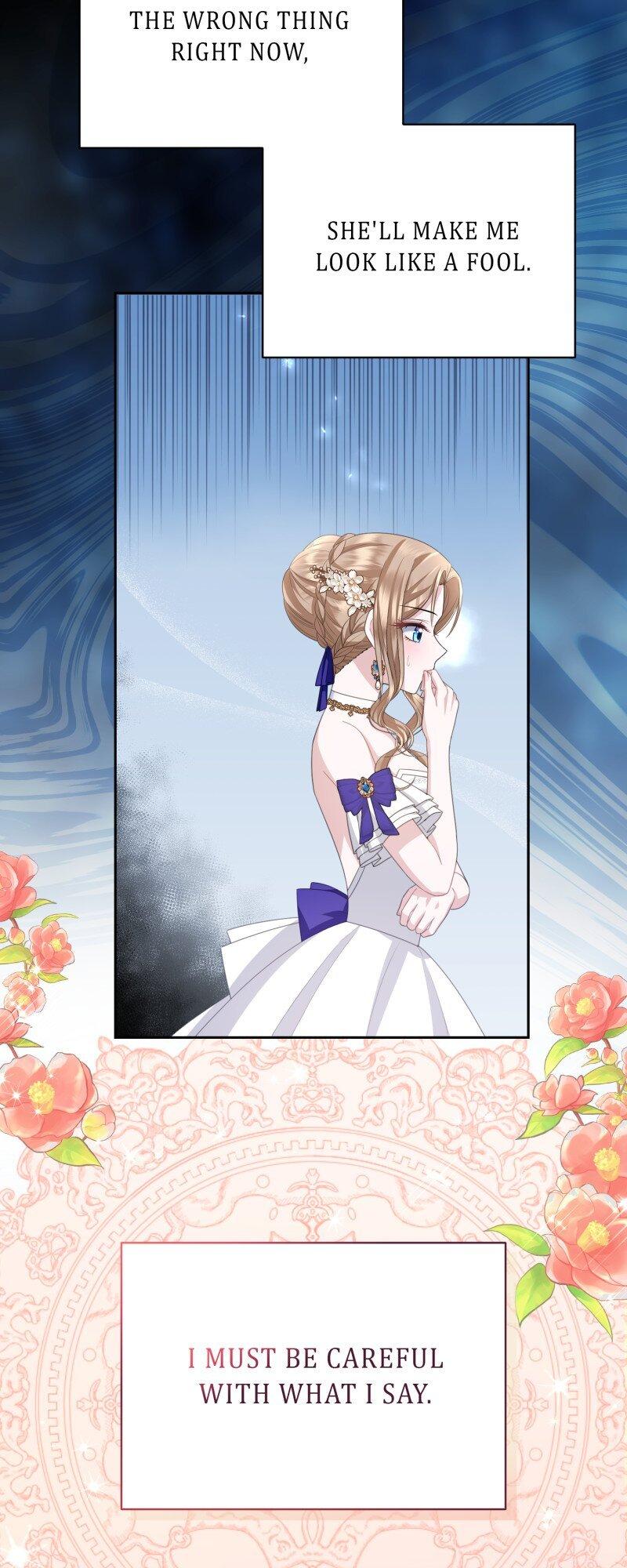 When Cinderella’s Magic Fades Away Chapter 42 page 5