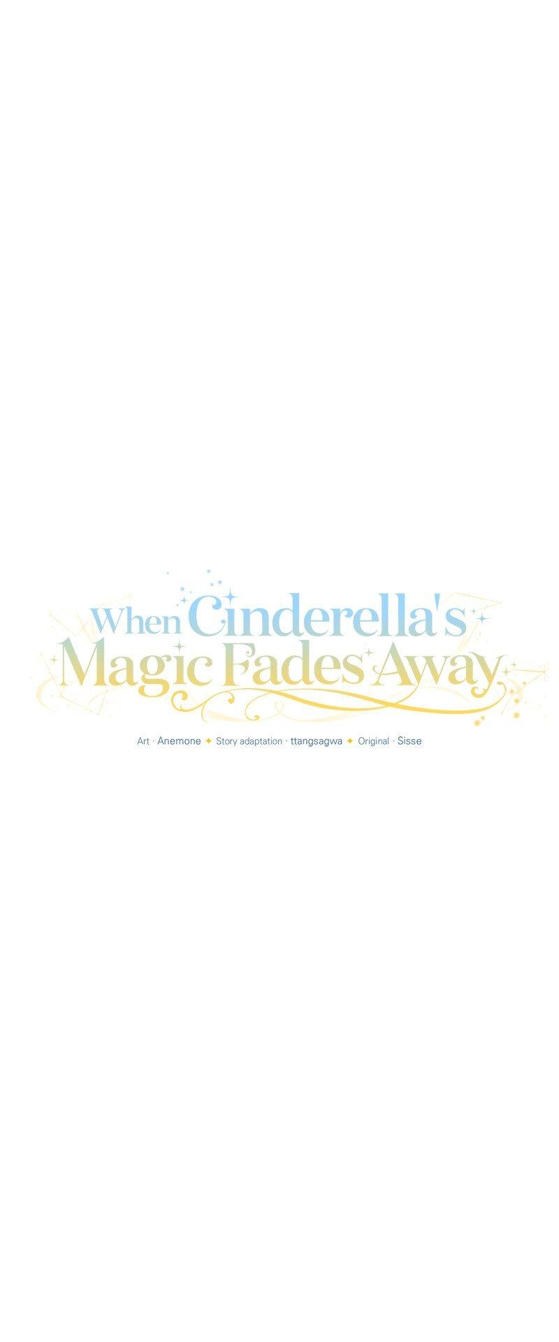 When Cinderella’s Magic Fades Away Chapter 42 page 61