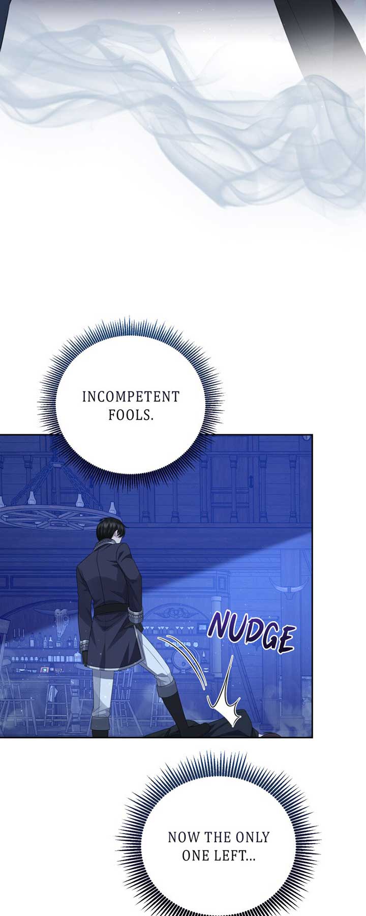 When Cinderella’s Magic Fades Away Chapter 50 page 34