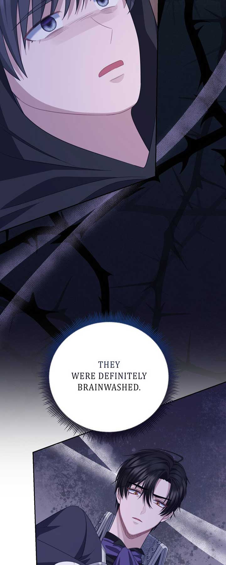 When Cinderella’s Magic Fades Away Chapter 50 page 57