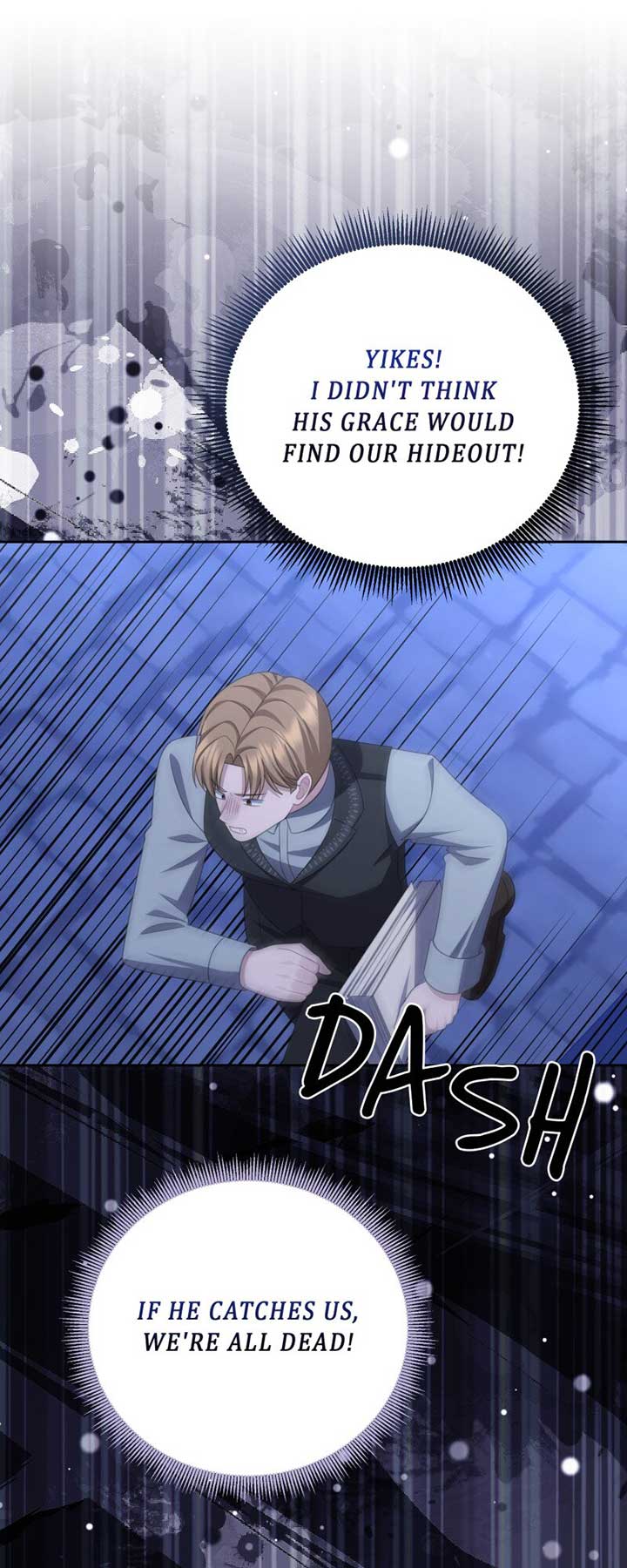 When Cinderella’s Magic Fades Away Chapter 50 page 64