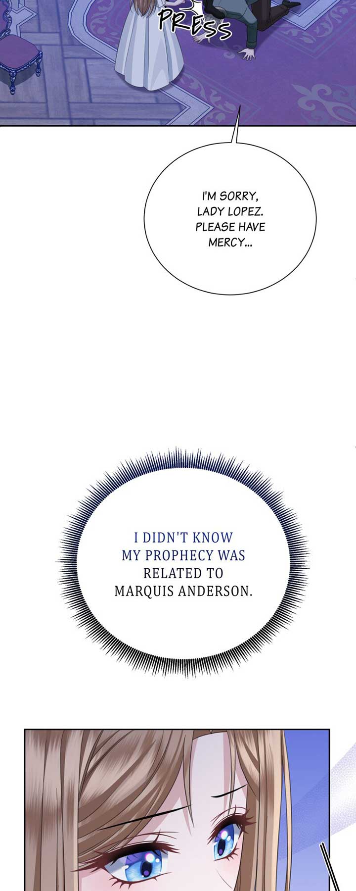 When Cinderella’s Magic Fades Away Chapter 50 page 77