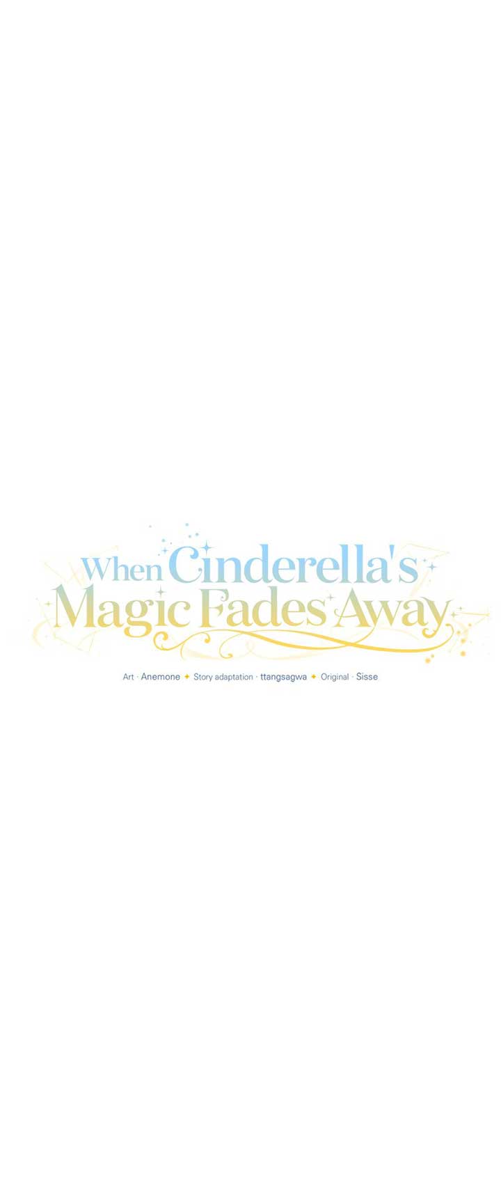 When Cinderella’s Magic Fades Away Chapter 50 page 86