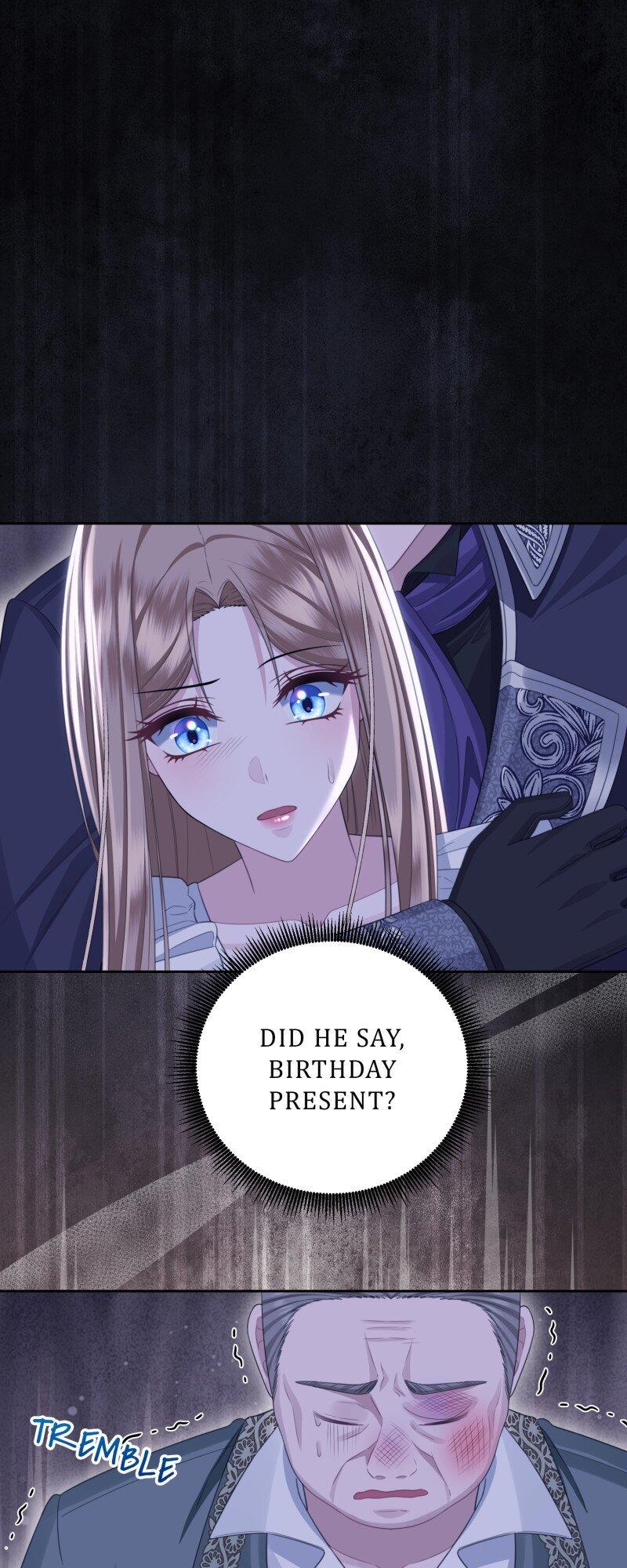When Cinderella’s Magic Fades Away Chapter 51 page 0