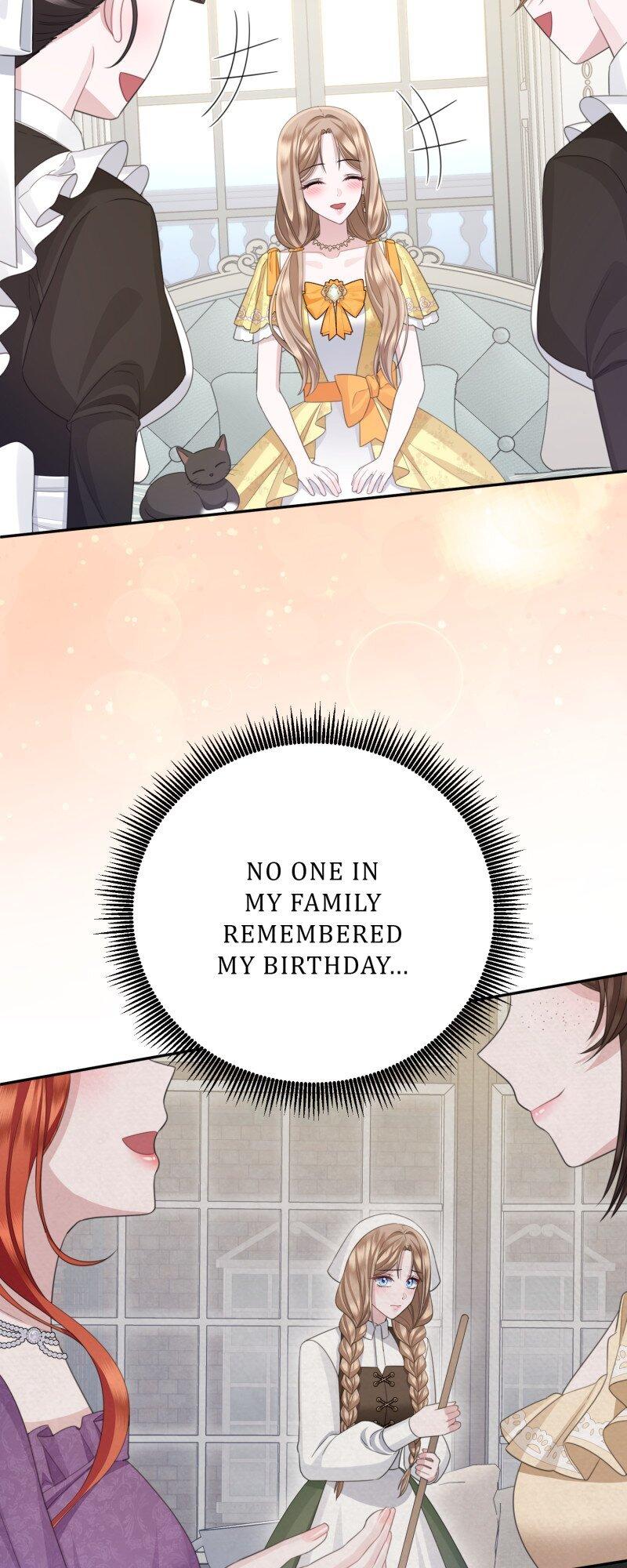 When Cinderella’s Magic Fades Away Chapter 51 page 25