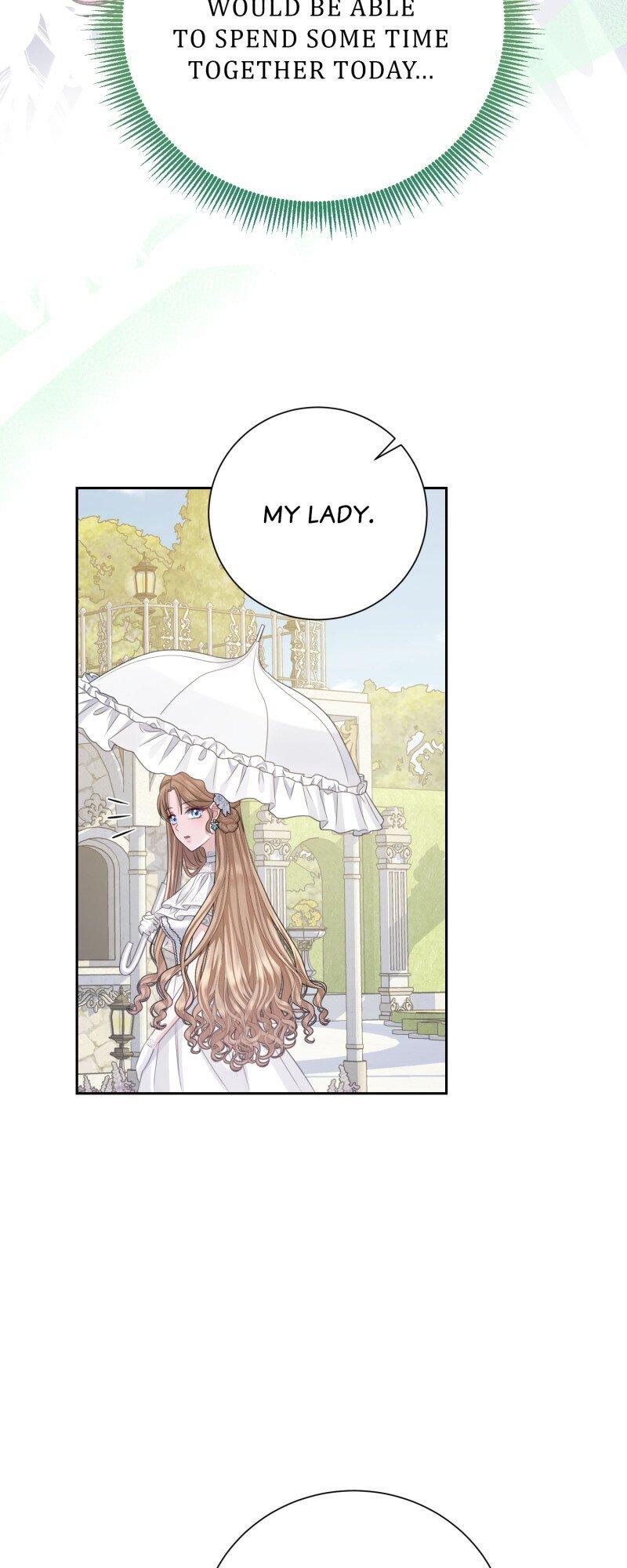 When Cinderella’s Magic Fades Away Chapter 51 page 34