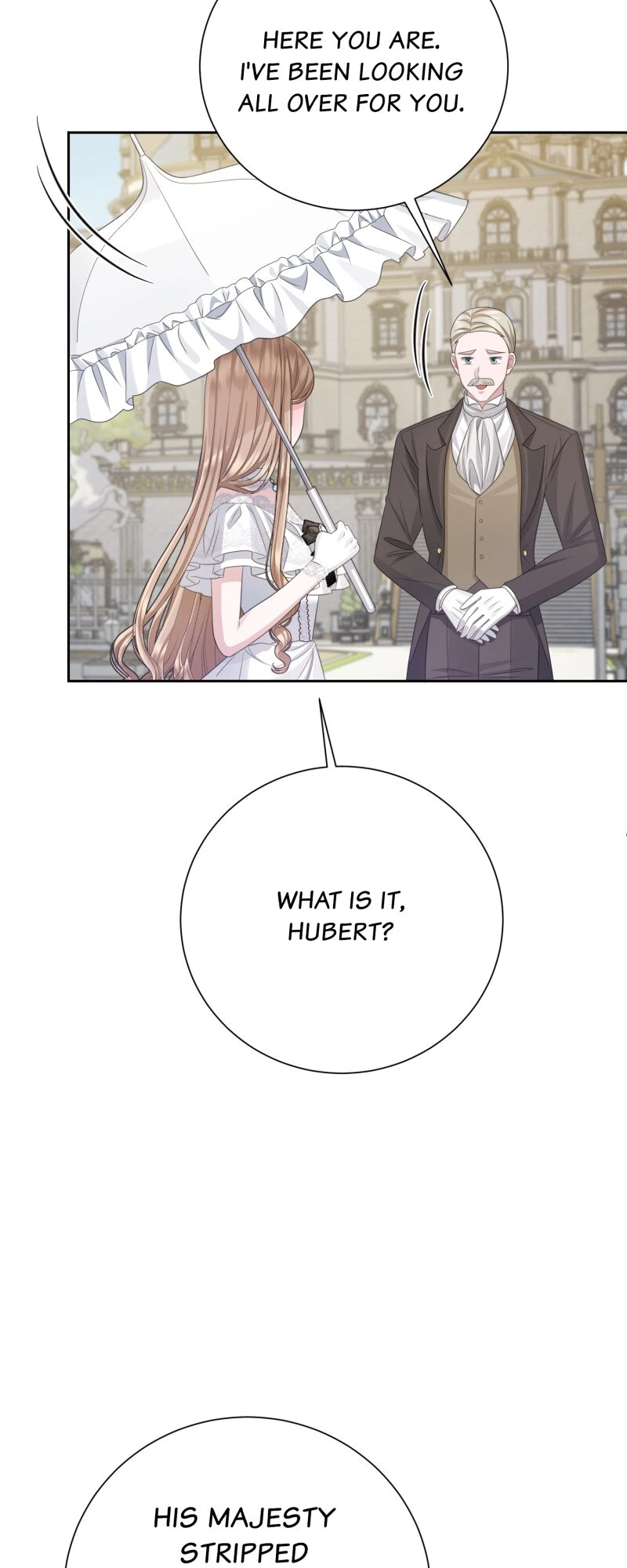 When Cinderella’s Magic Fades Away Chapter 51 page 35