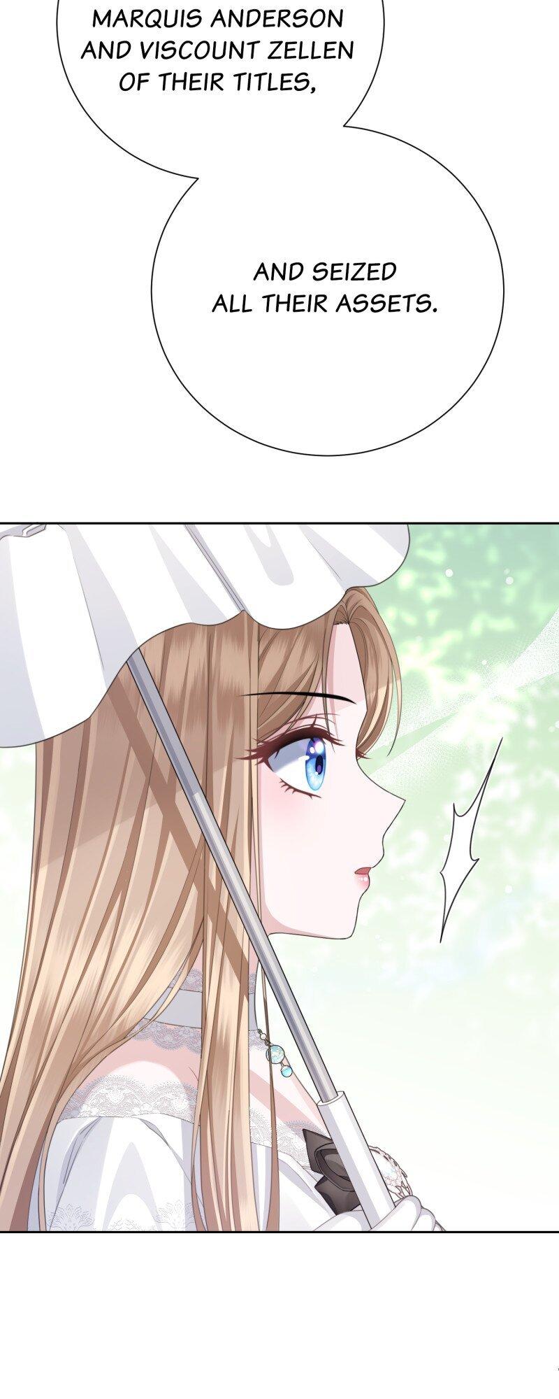 When Cinderella’s Magic Fades Away Chapter 51 page 36