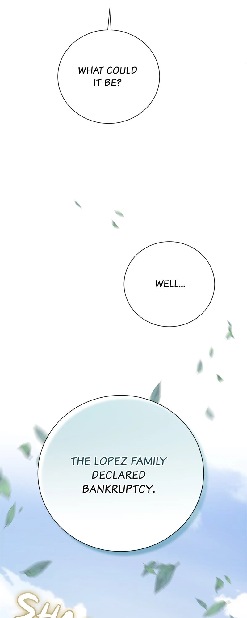 When Cinderella’s Magic Fades Away Chapter 51 page 40