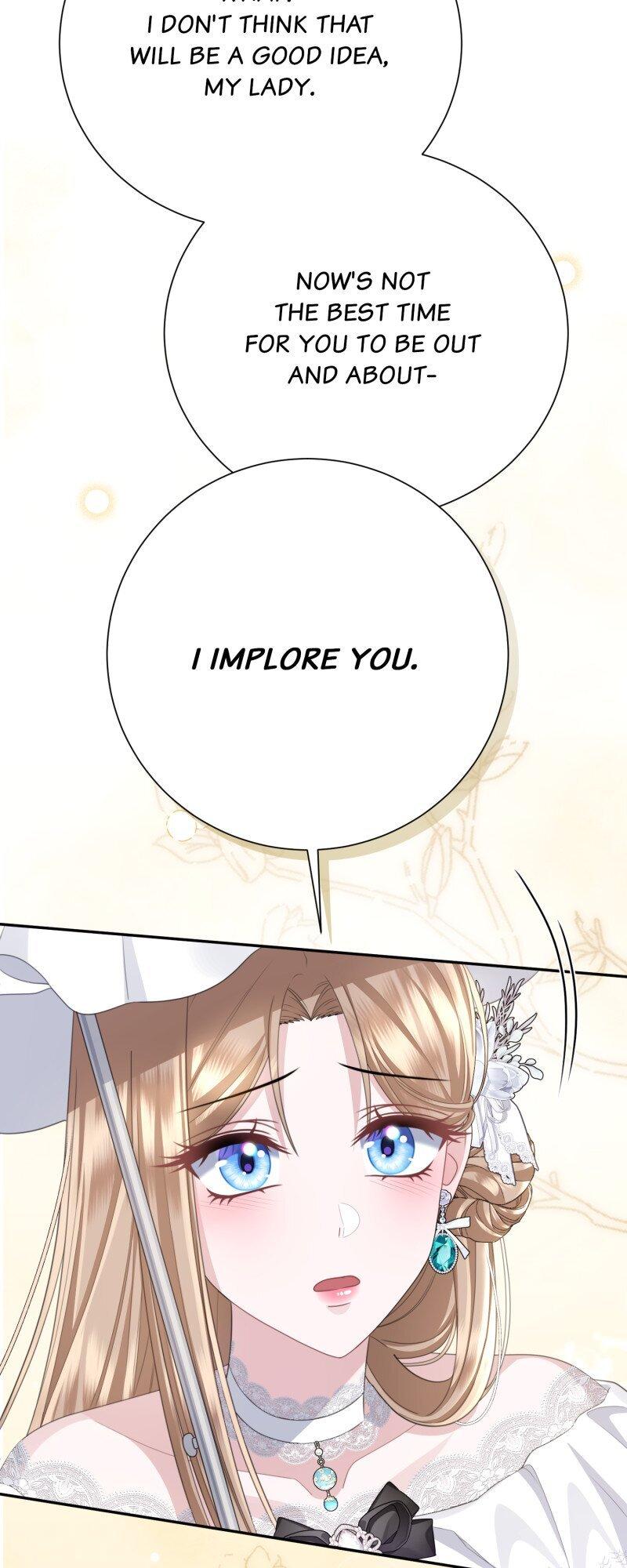 When Cinderella’s Magic Fades Away Chapter 51 page 50