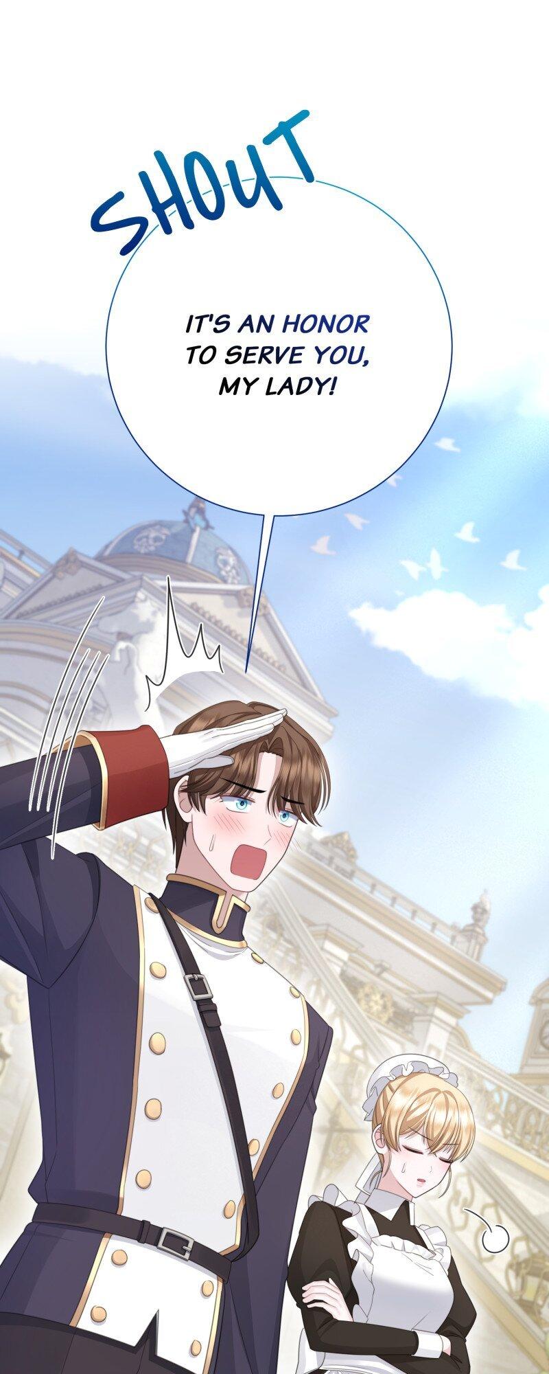 When Cinderella’s Magic Fades Away Chapter 51 page 53