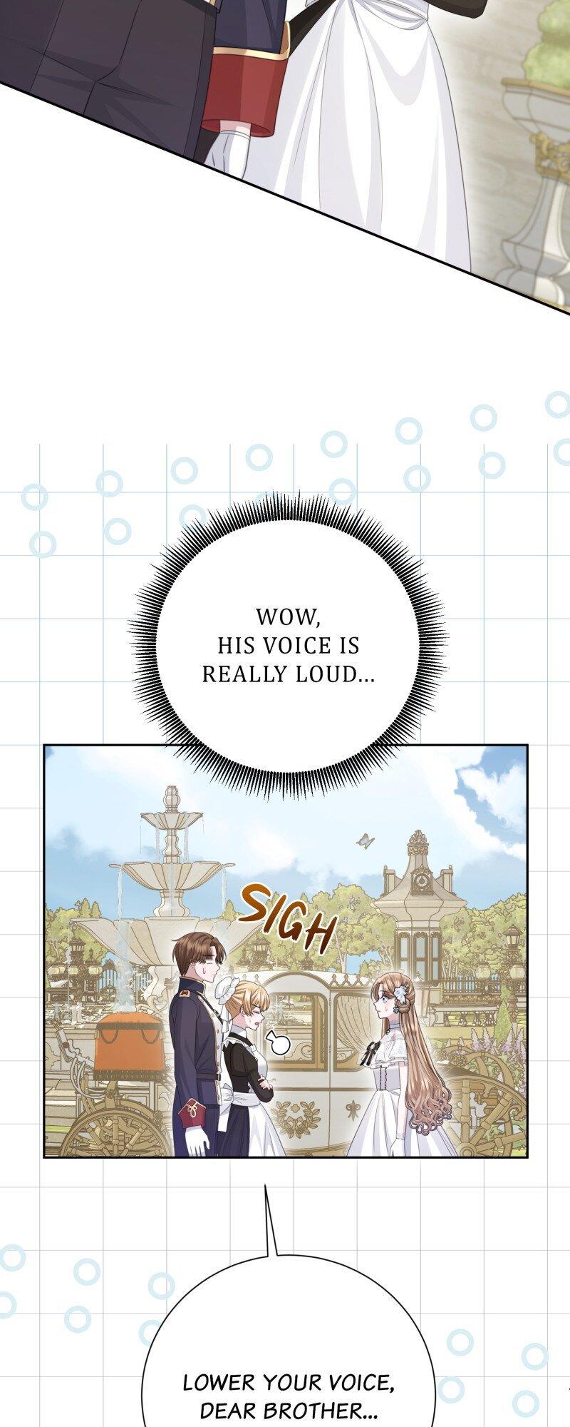 When Cinderella’s Magic Fades Away Chapter 51 page 54