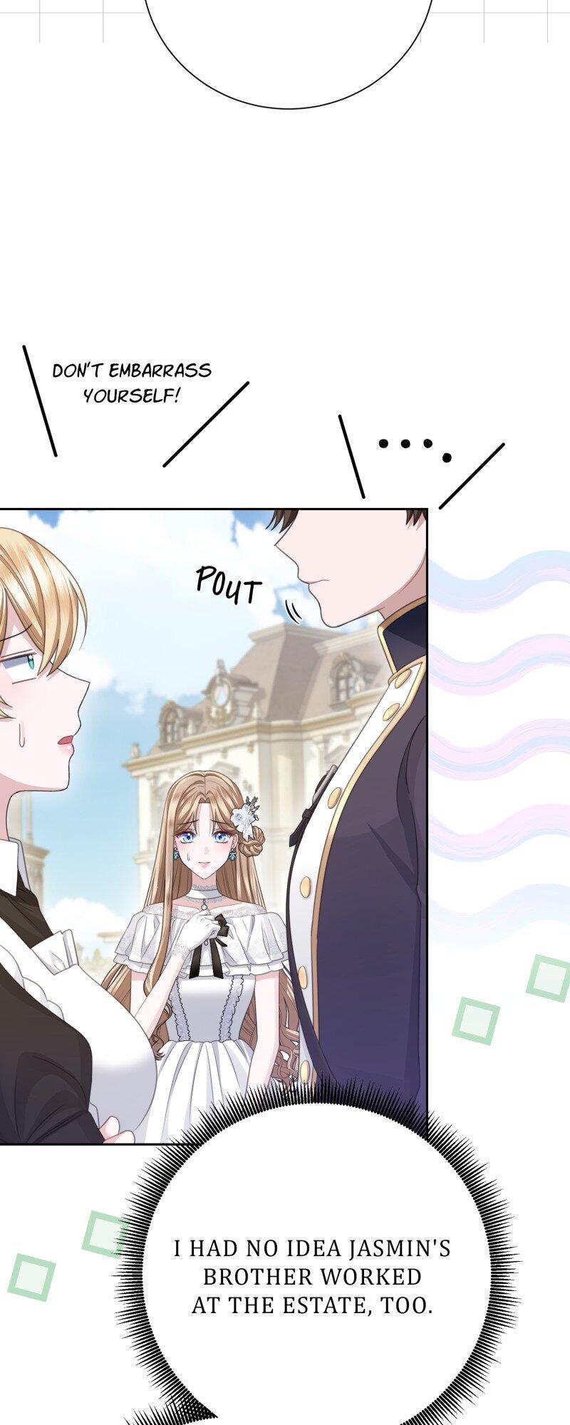 When Cinderella’s Magic Fades Away Chapter 51 page 55