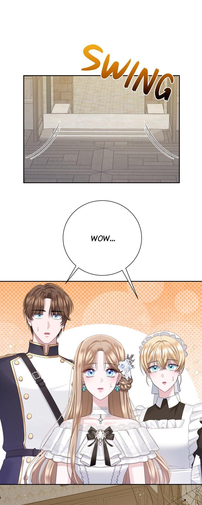 When Cinderella’s Magic Fades Away Chapter 51 page 58
