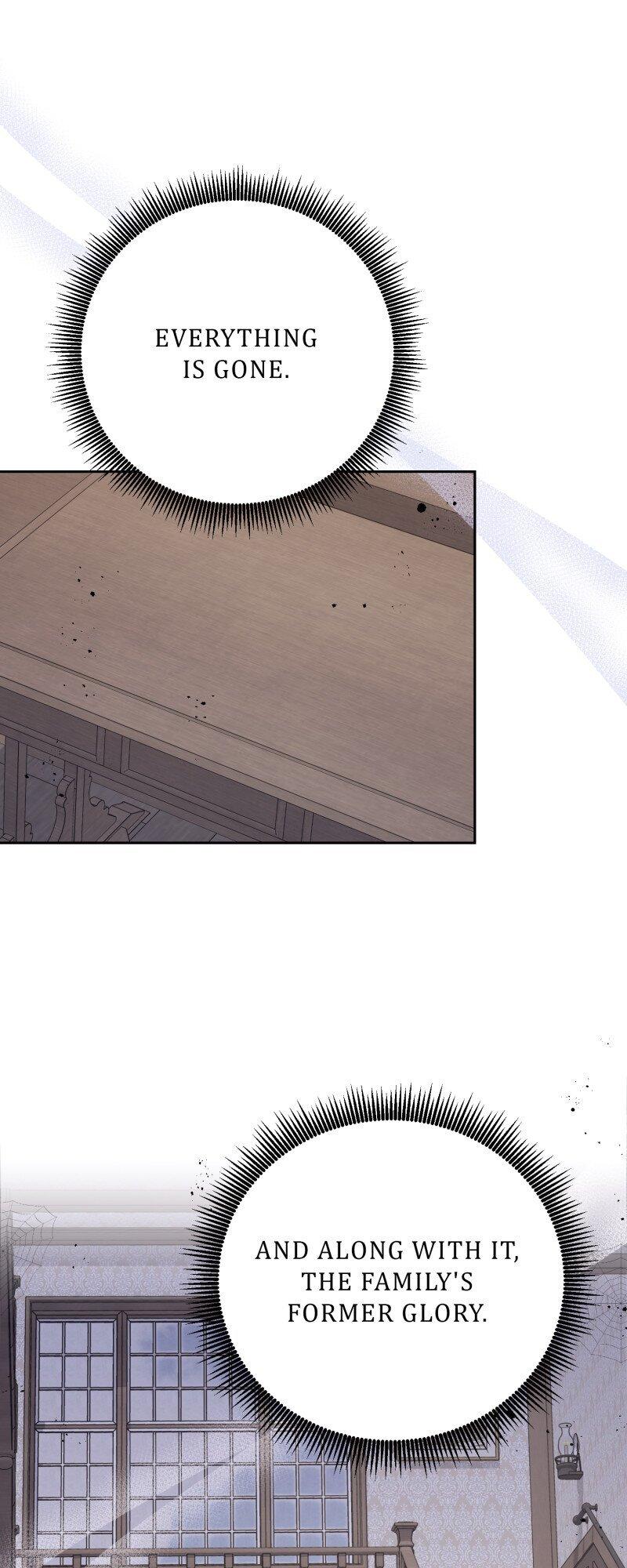 When Cinderella’s Magic Fades Away Chapter 51 page 61