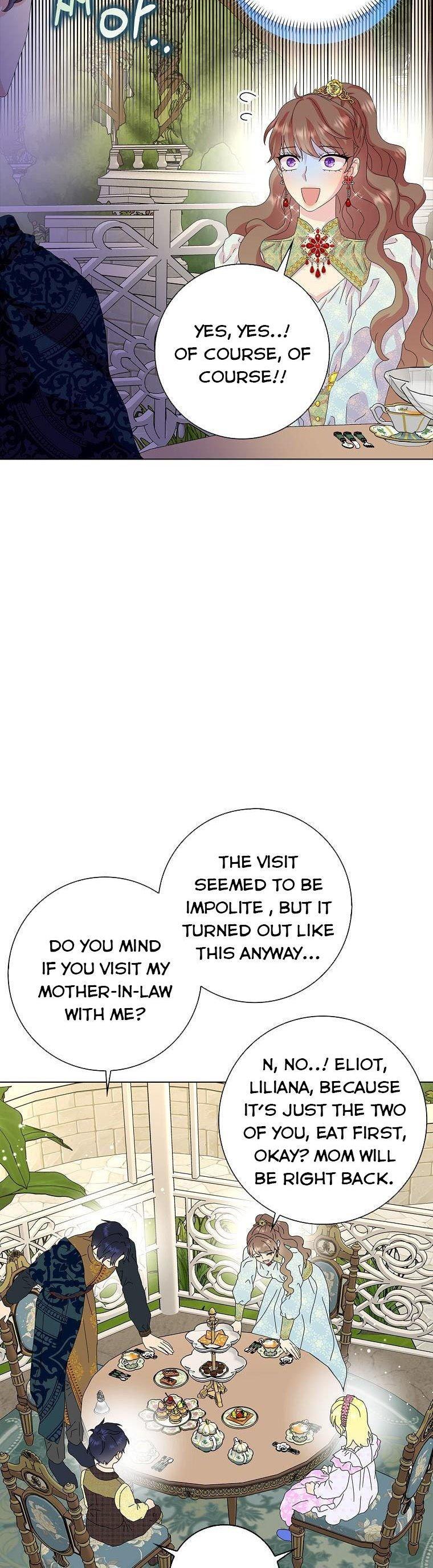 When I Quit Being A Wicked Mother-in-law, Everyone Became Obsessed With Me Chapter 31 page 9