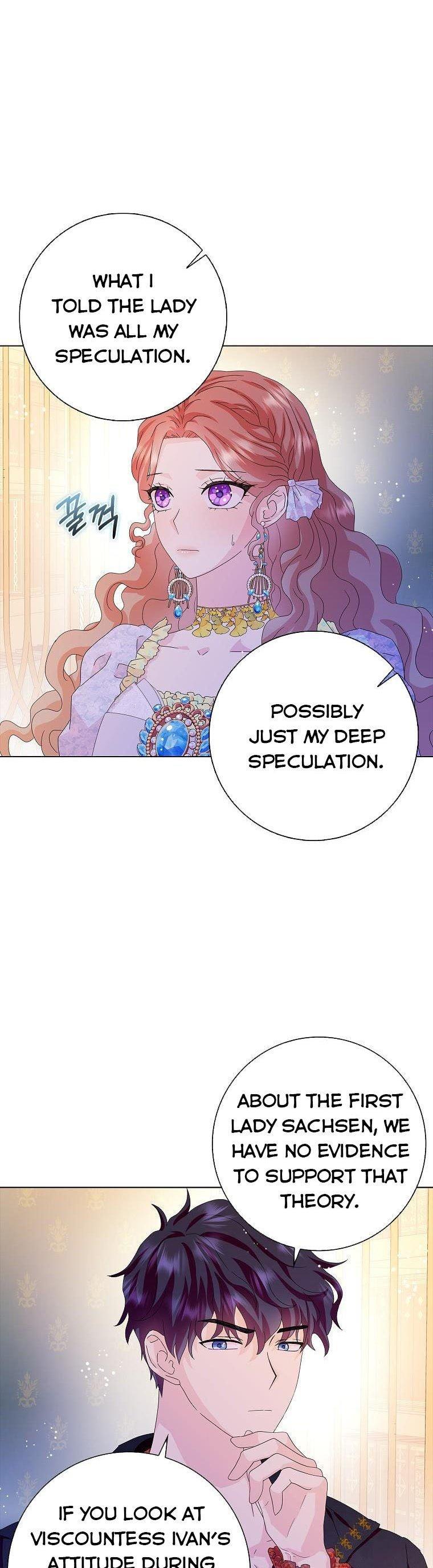 When I Quit Being A Wicked Mother-in-law, Everyone Became Obsessed With Me Chapter 31 page 1