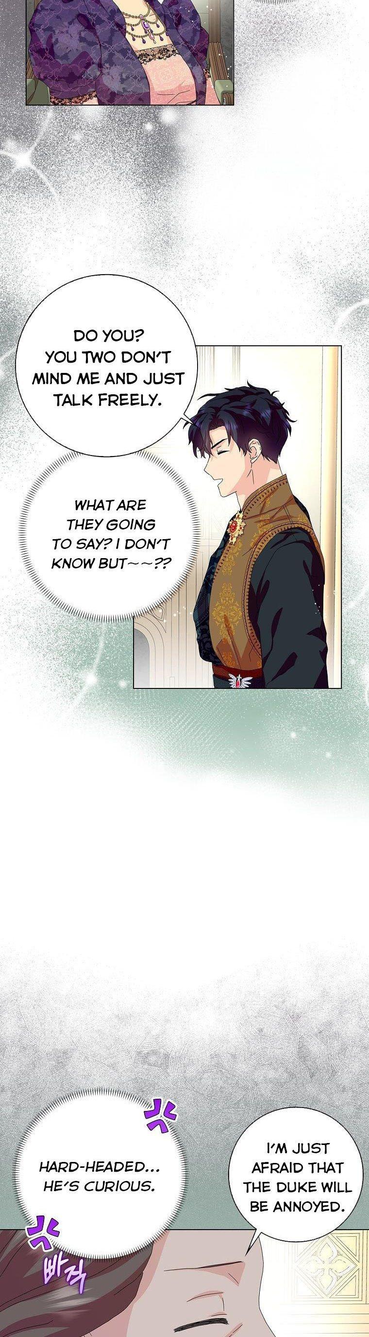 When I Quit Being A Wicked Mother-in-law, Everyone Became Obsessed With Me Chapter 31 page 23