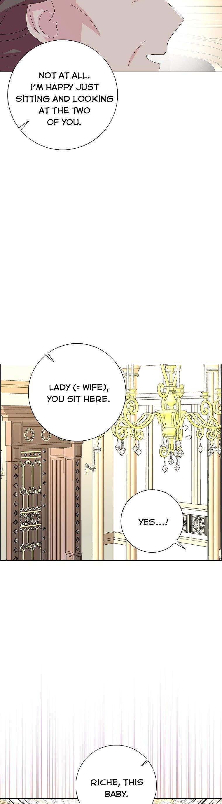 When I Quit Being A Wicked Mother-in-law, Everyone Became Obsessed With Me Chapter 31 page 24