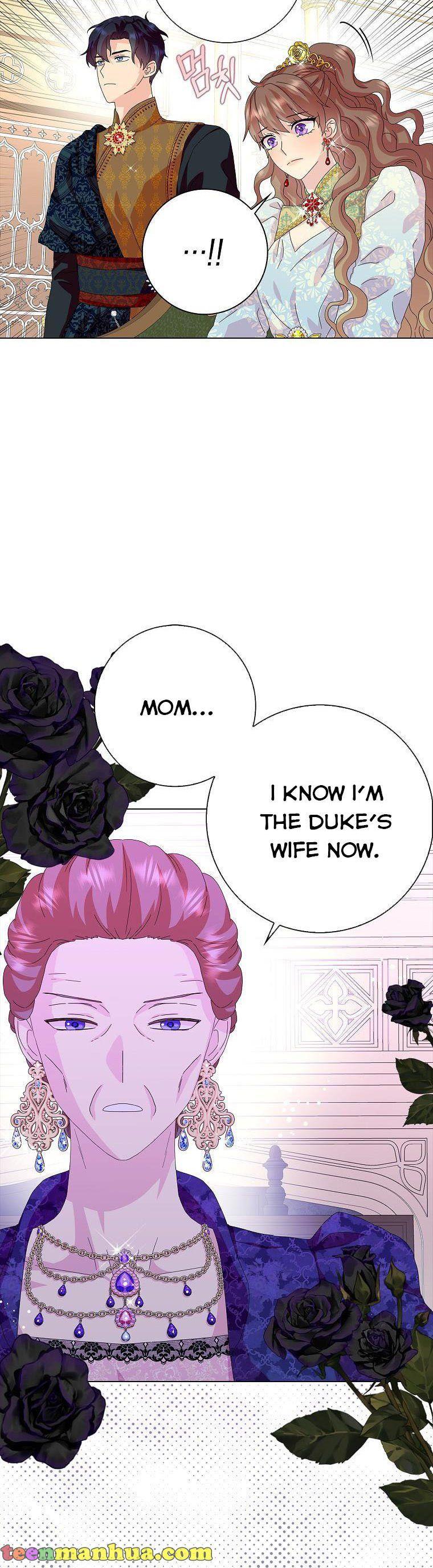 When I Quit Being A Wicked Mother-in-law, Everyone Became Obsessed With Me Chapter 31 page 25