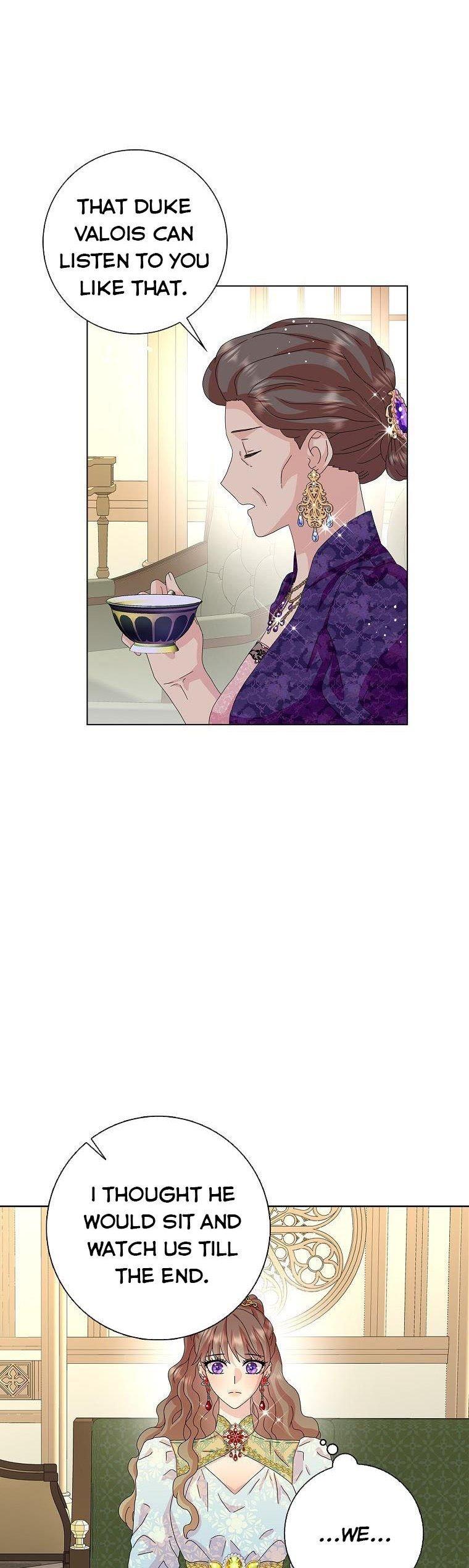 When I Quit Being A Wicked Mother-in-law, Everyone Became Obsessed With Me Chapter 31 page 31
