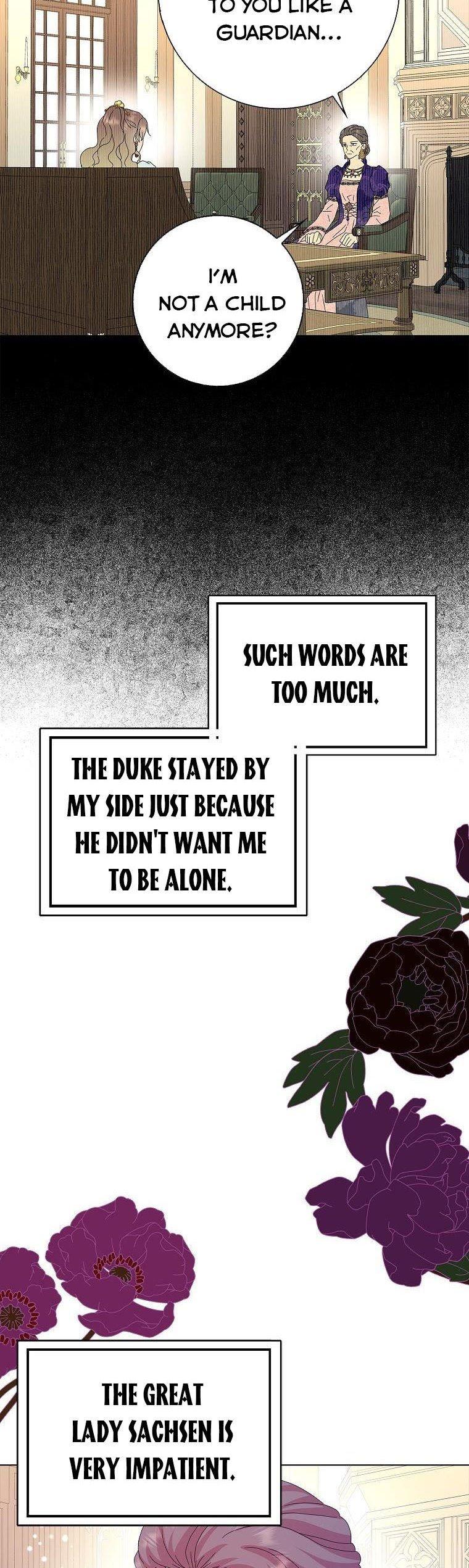 When I Quit Being A Wicked Mother-in-law, Everyone Became Obsessed With Me Chapter 31 page 34