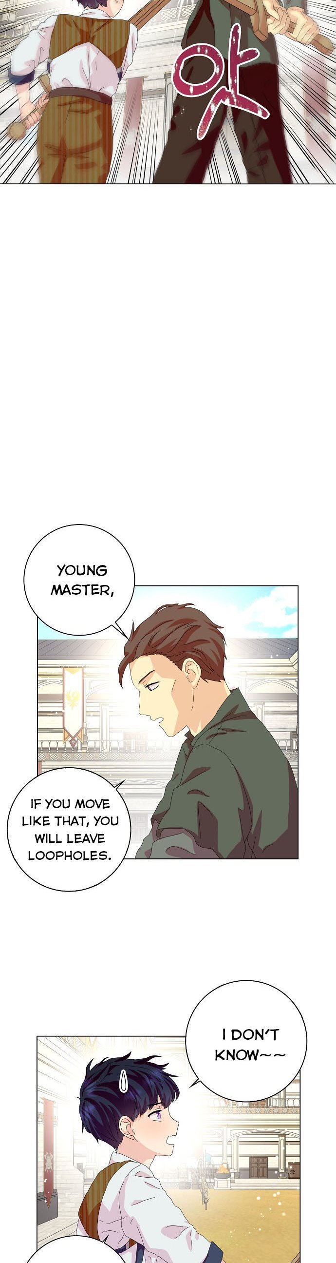 When I Quit Being A Wicked Mother-in-law, Everyone Became Obsessed With Me Chapter 35 page 9