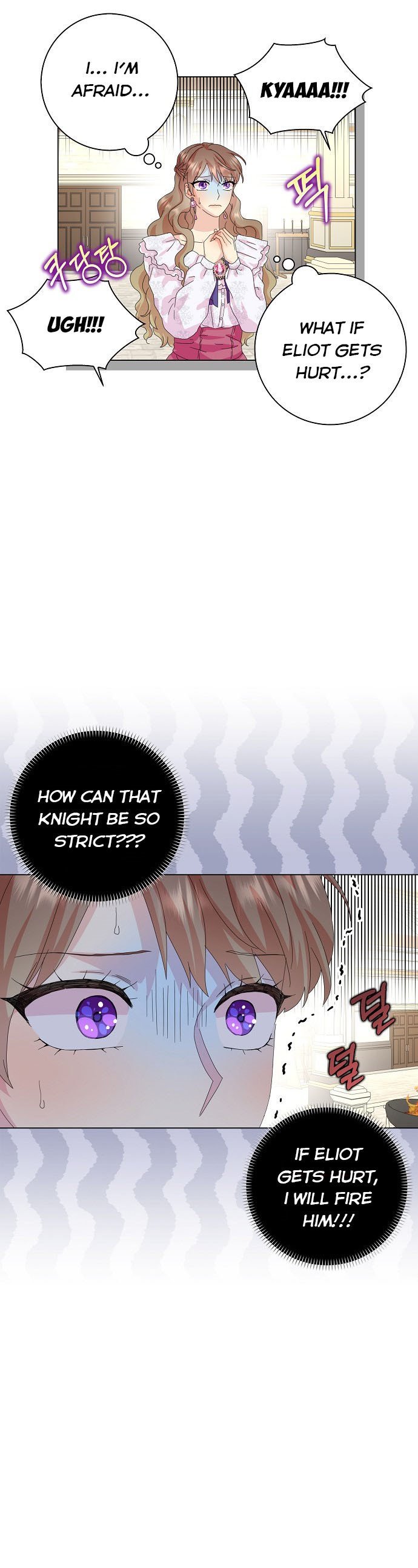 When I Quit Being A Wicked Mother-in-law, Everyone Became Obsessed With Me Chapter 35 page 11