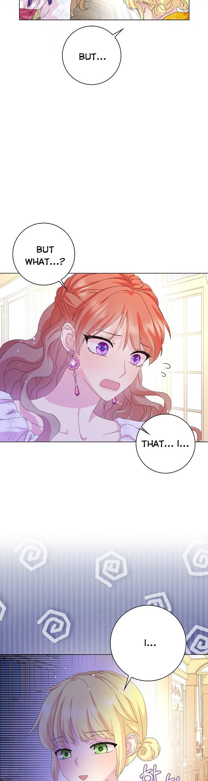 When I Quit Being A Wicked Mother-in-law, Everyone Became Obsessed With Me Chapter 35 page 1