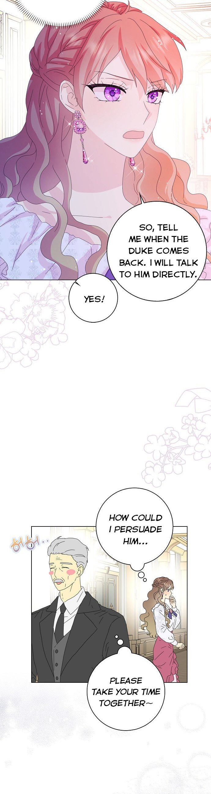 When I Quit Being A Wicked Mother-in-law, Everyone Became Obsessed With Me Chapter 35 page 21