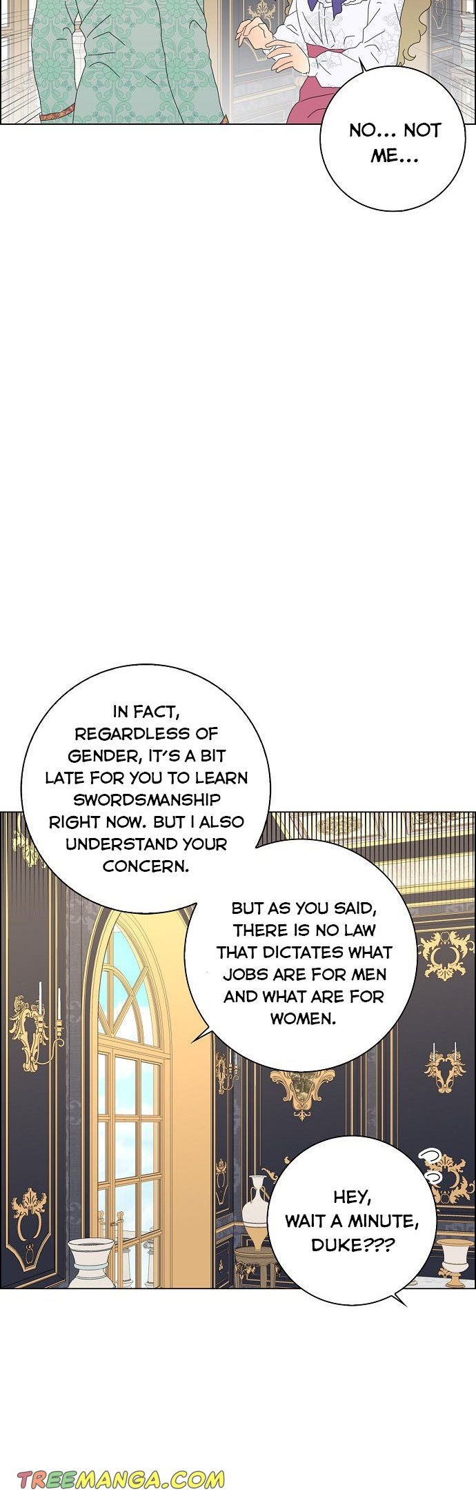 When I Quit Being A Wicked Mother-in-law, Everyone Became Obsessed With Me Chapter 35 page 28