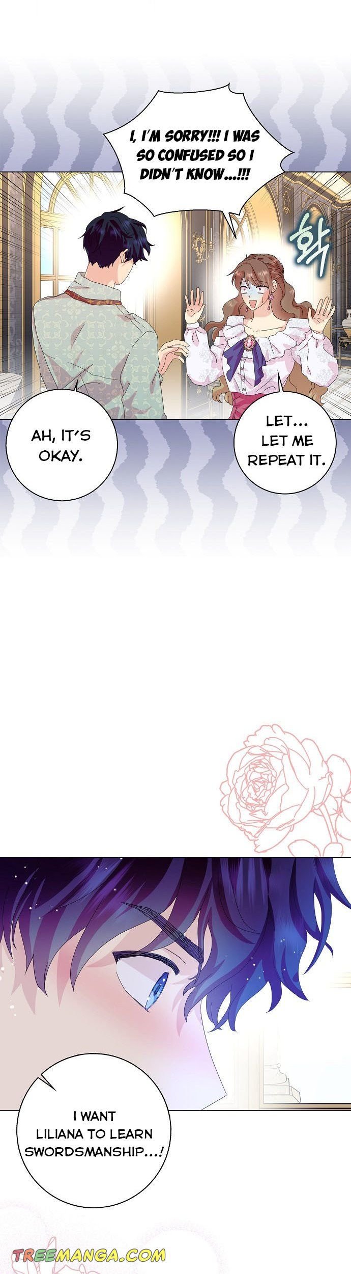 When I Quit Being A Wicked Mother-in-law, Everyone Became Obsessed With Me Chapter 35 page 35