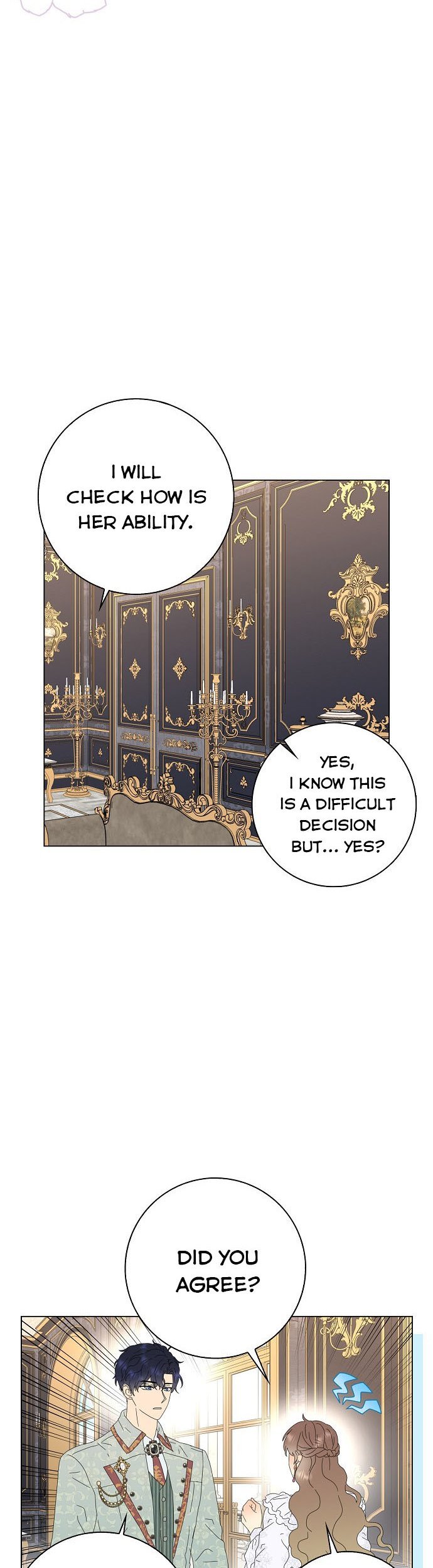 When I Quit Being A Wicked Mother-in-law, Everyone Became Obsessed With Me Chapter 35 page 37