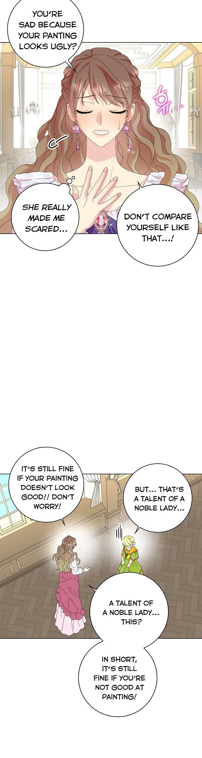 When I Quit Being A Wicked Mother-in-law, Everyone Became Obsessed With Me Chapter 35 page 3