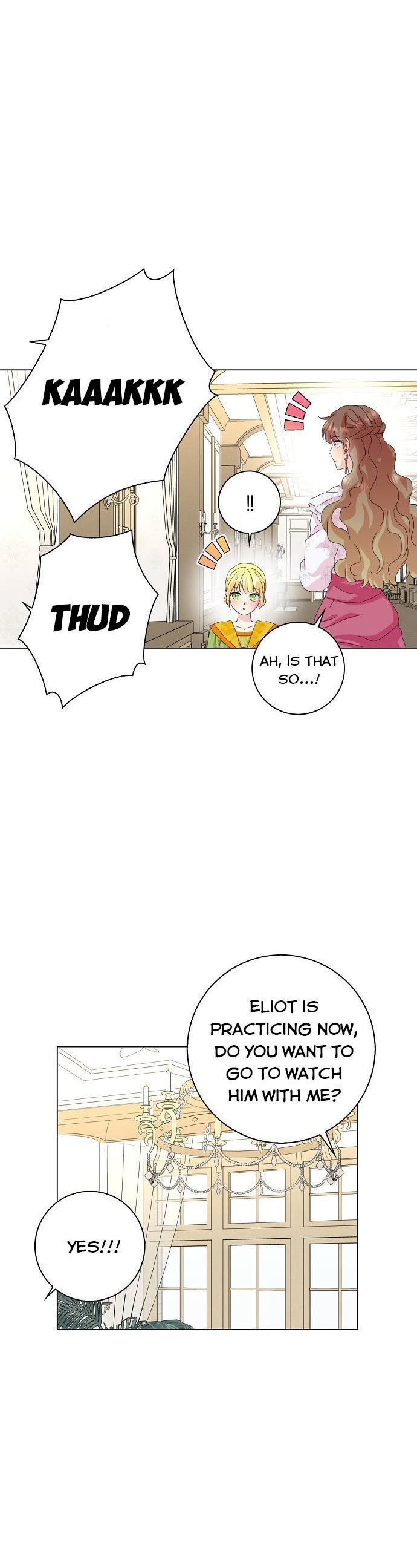 When I Quit Being A Wicked Mother-in-law, Everyone Became Obsessed With Me Chapter 35 page 6