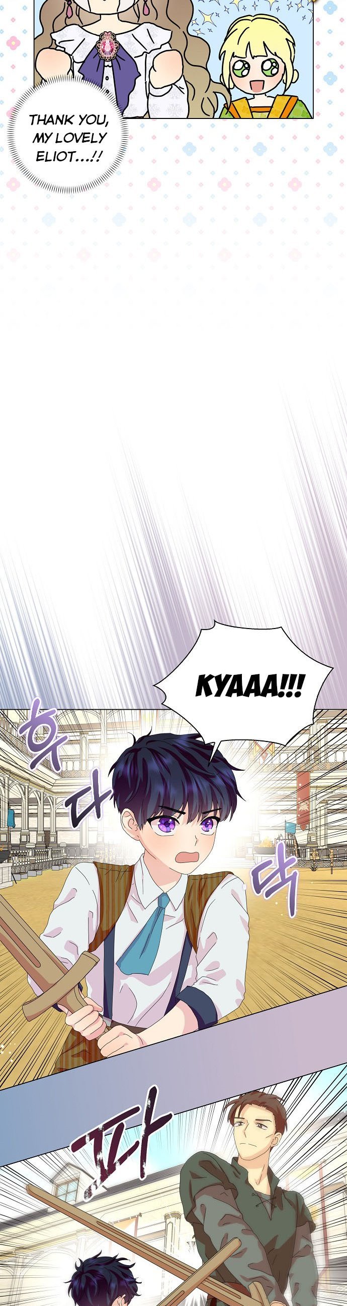 When I Quit Being A Wicked Mother-in-law, Everyone Became Obsessed With Me Chapter 35 page 8