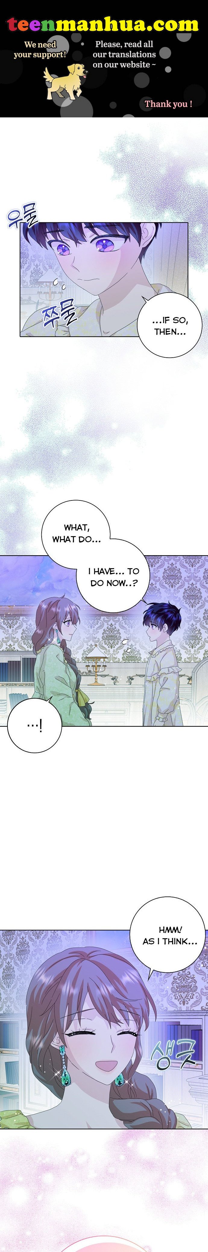 When I Quit Being A Wicked Mother-in-law, Everyone Became Obsessed With Me Chapter 38 page 0