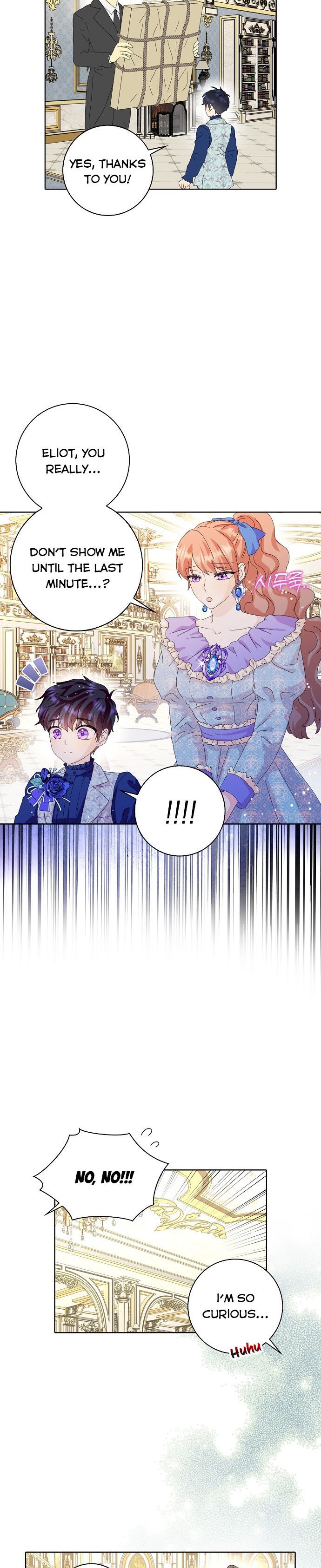 When I Quit Being A Wicked Mother-in-law, Everyone Became Obsessed With Me Chapter 38 page 9