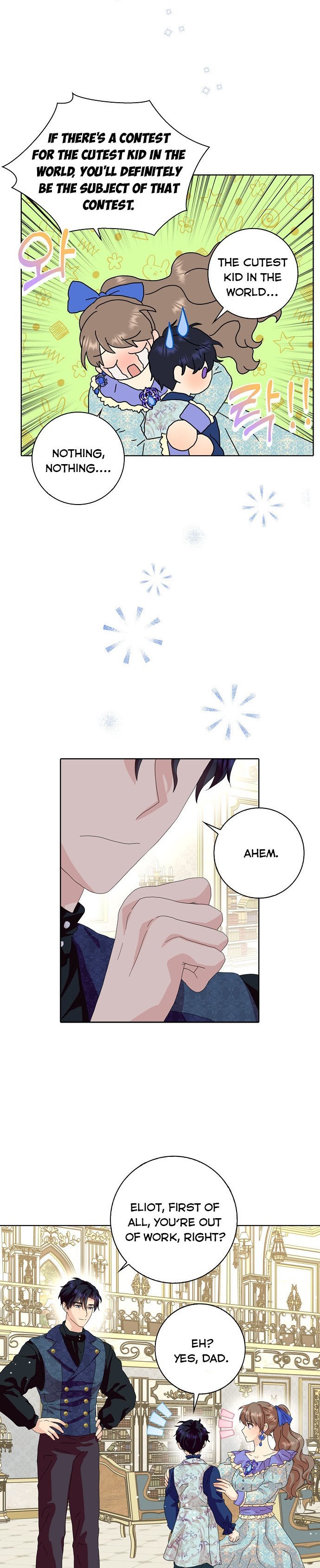 When I Quit Being A Wicked Mother-in-law, Everyone Became Obsessed With Me Chapter 38 page 11