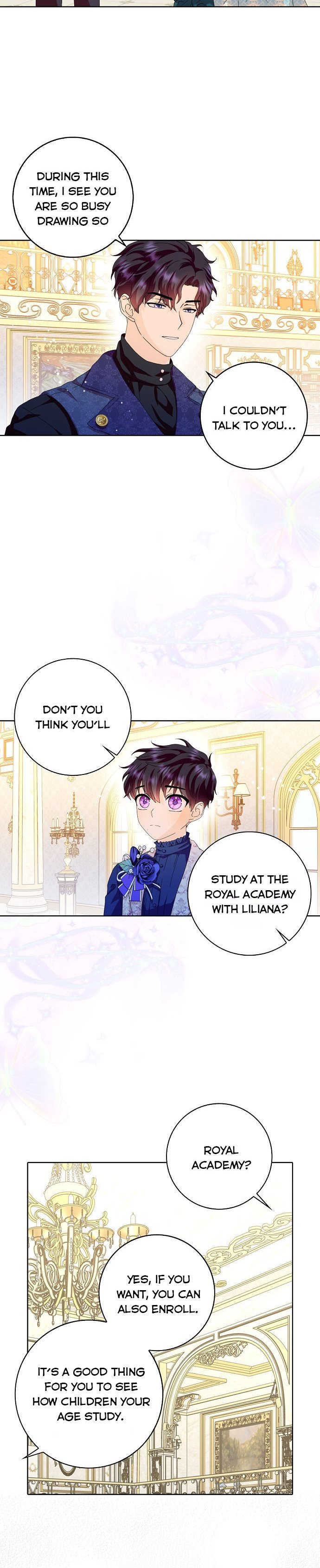 When I Quit Being A Wicked Mother-in-law, Everyone Became Obsessed With Me Chapter 38 page 12