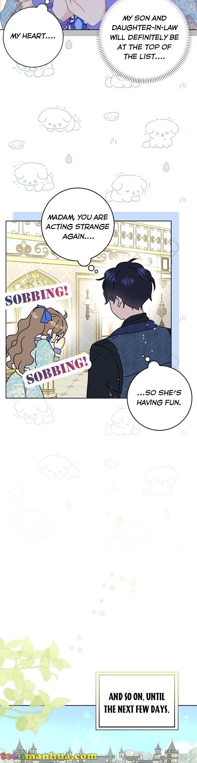 When I Quit Being A Wicked Mother-in-law, Everyone Became Obsessed With Me Chapter 38 page 19