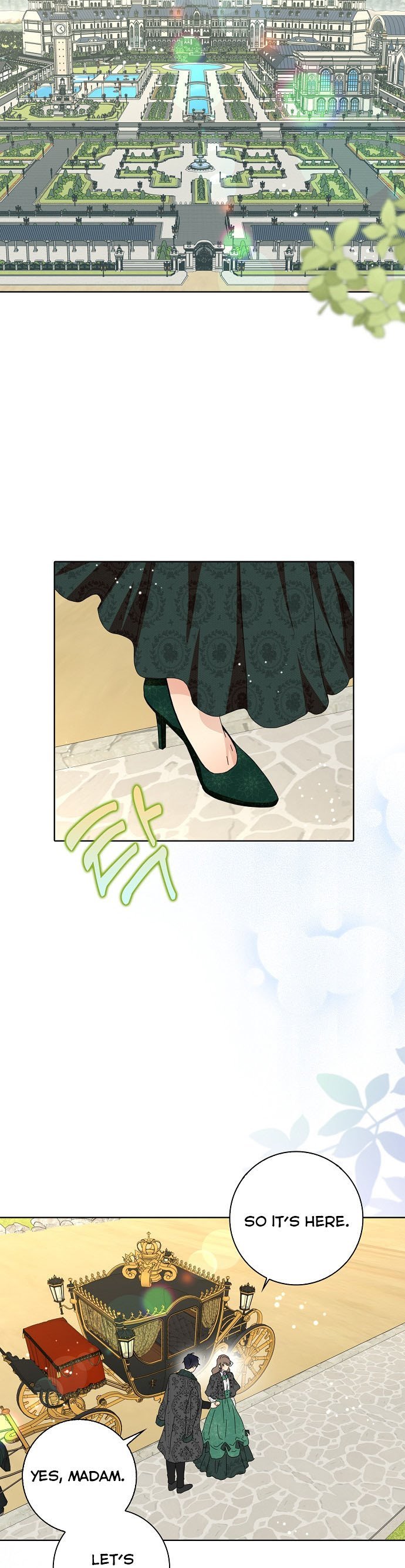 When I Quit Being A Wicked Mother-in-law, Everyone Became Obsessed With Me Chapter 38 page 20